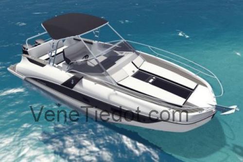 Beneteau Flyer 8.8 Tekniset tiedot ja arvostelut